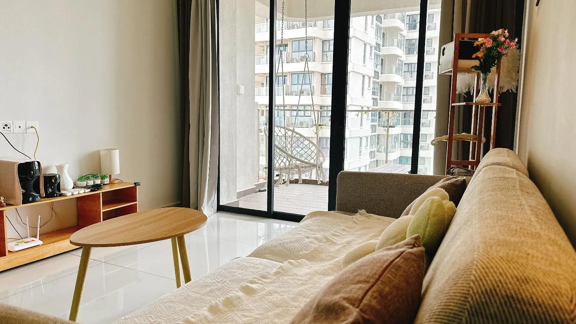 Gyden Staycation #Country Garden Danga Bay Johor Bahru 0*,  Malajzia
