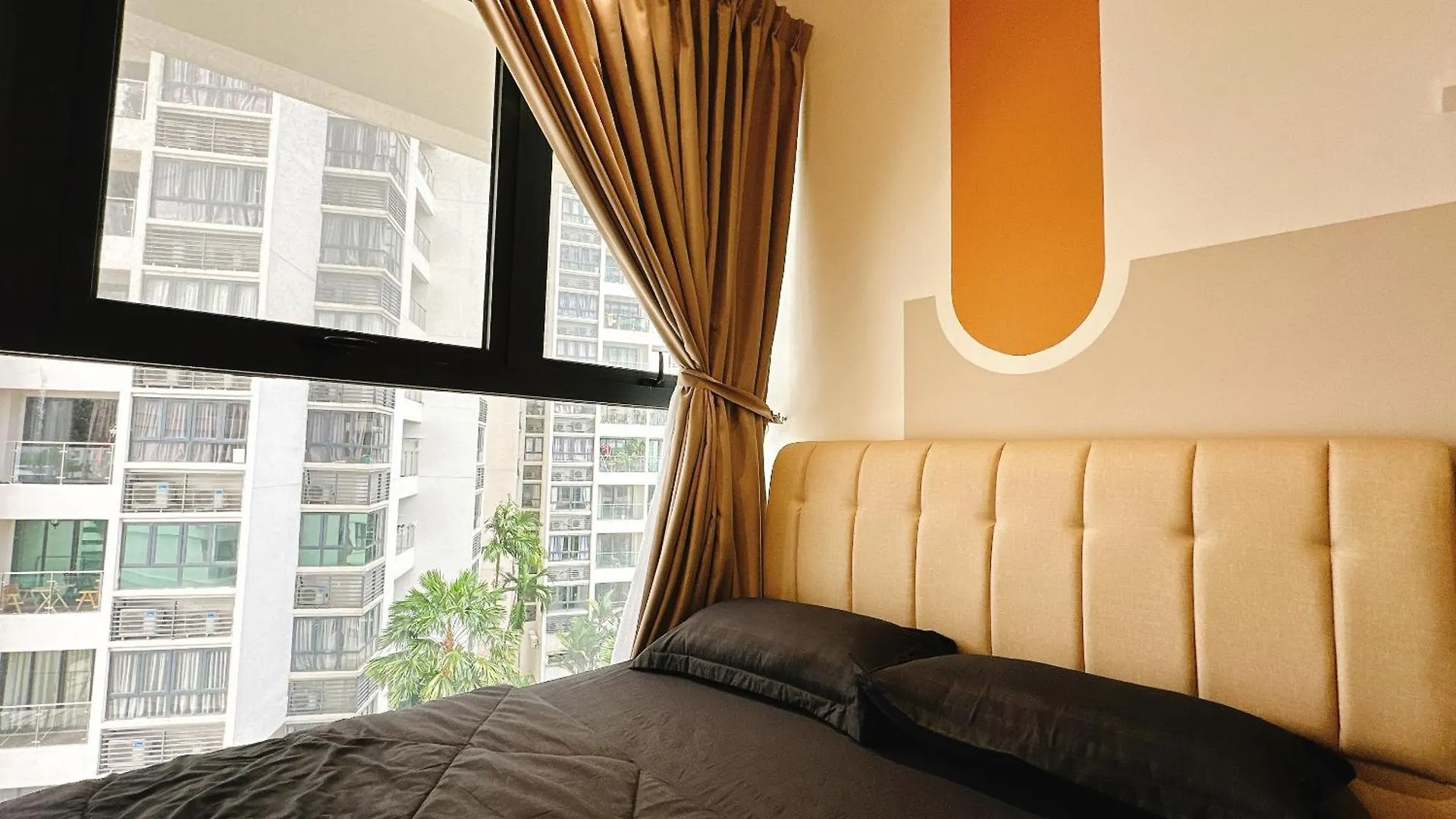 Apartman Gyden Staycation #Country Garden Danga Bay Johor Bahru Malajzia