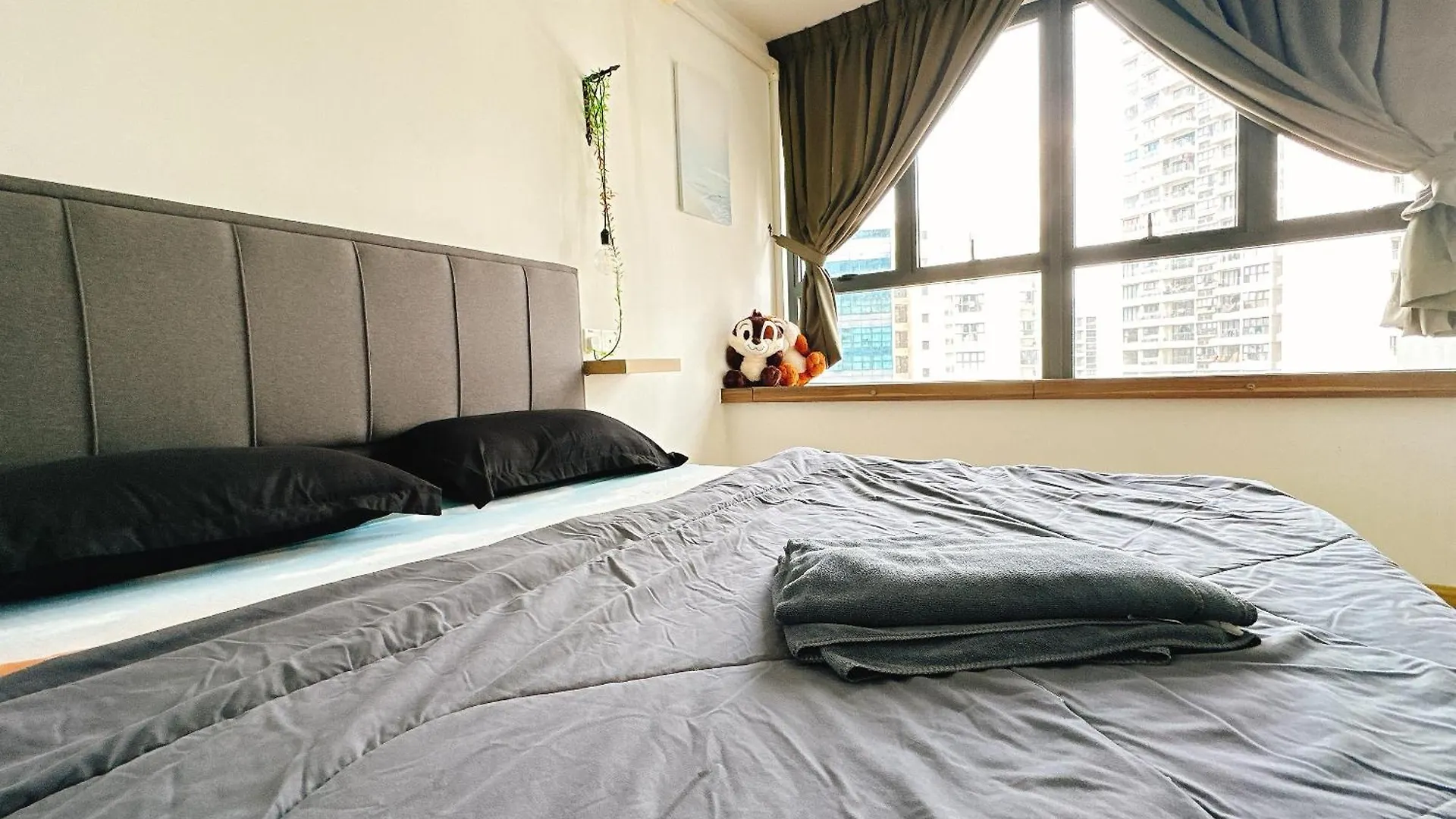 Gyden Staycation #Country Garden Danga Bay Johor Bahru Apartman