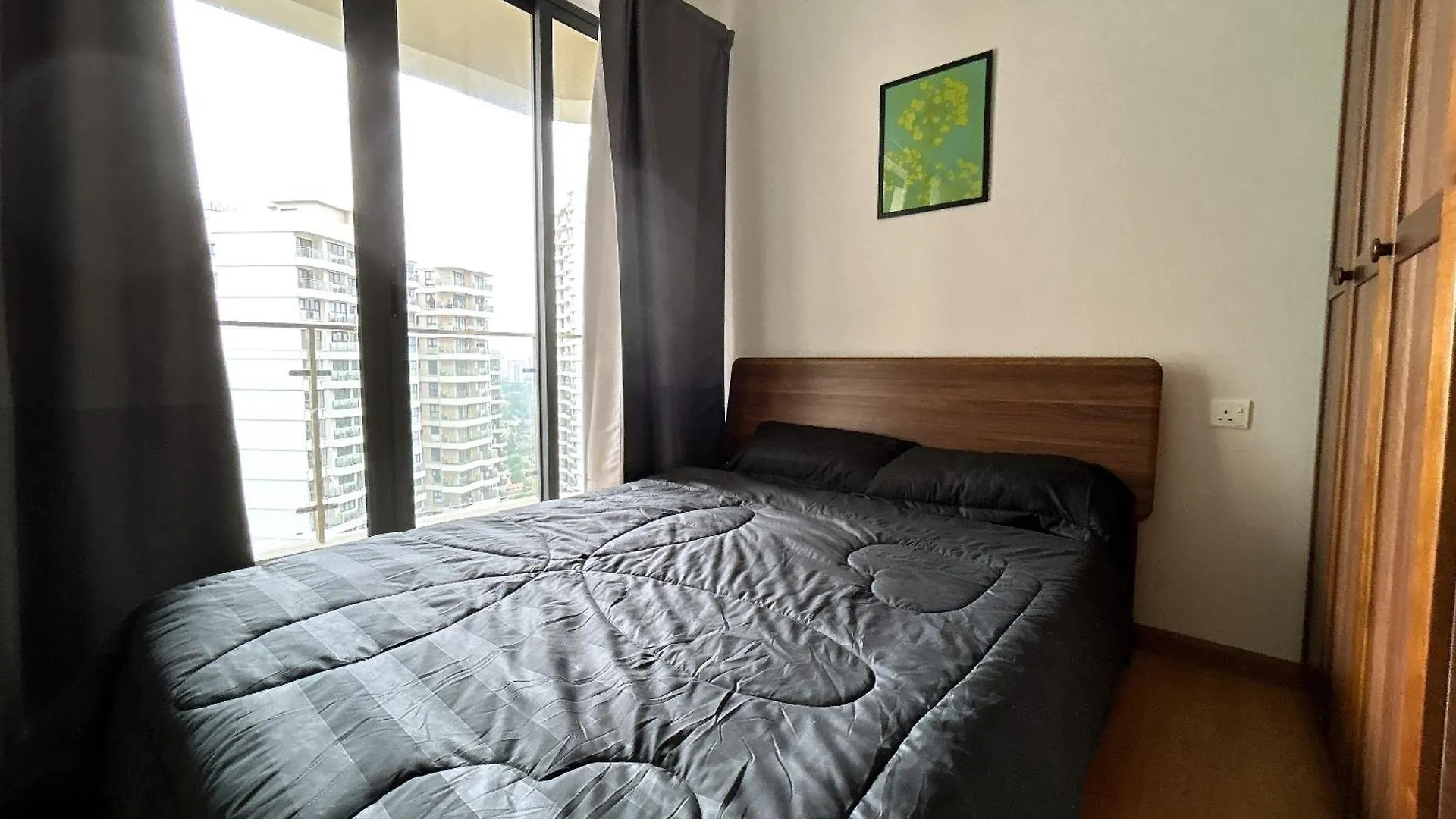 Gyden Staycation #Country Garden Danga Bay Johor Bahru Apartman