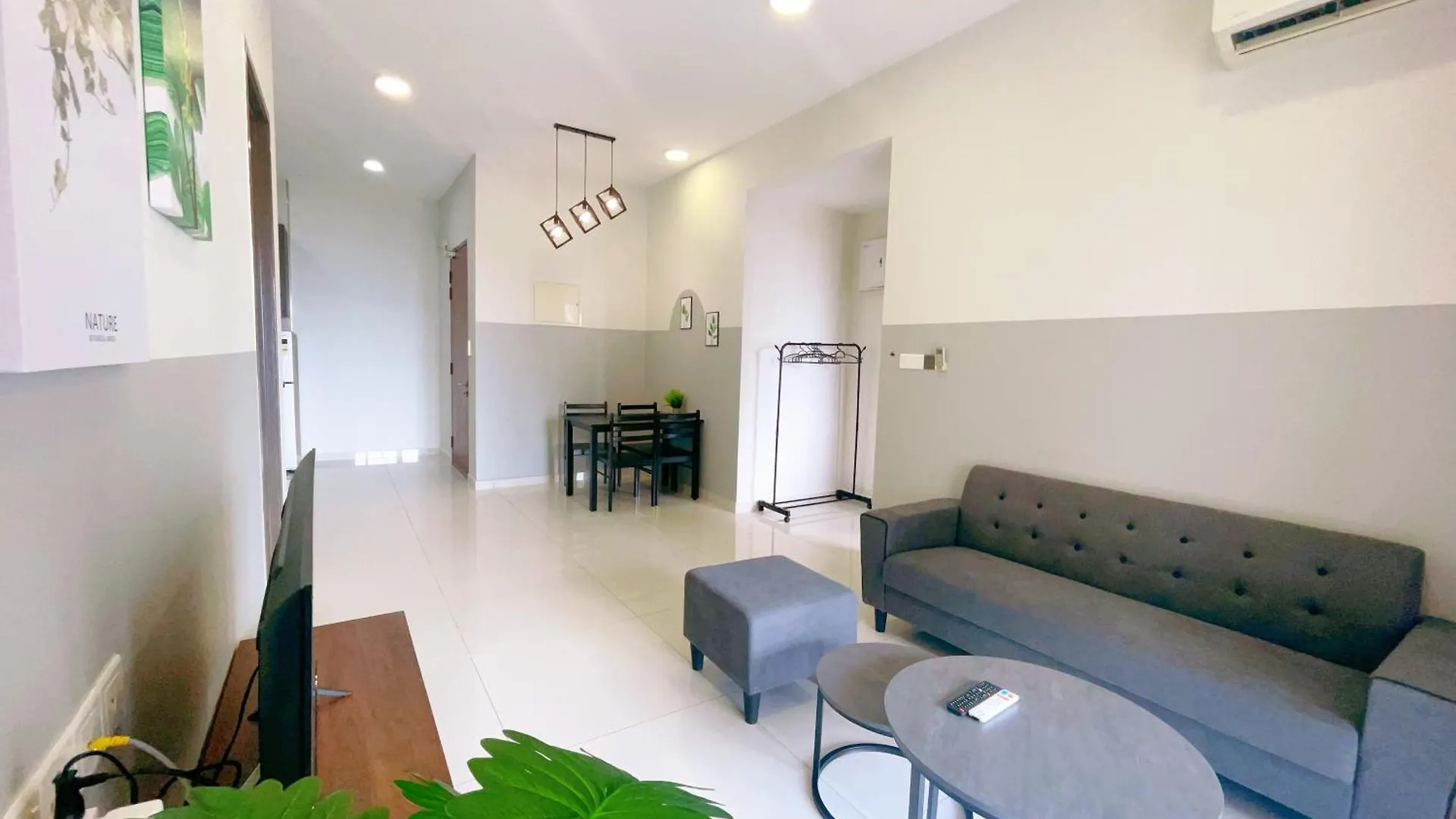 Gyden Staycation #Country Garden Danga Bay Johor Bahru 0*,  Malajzia