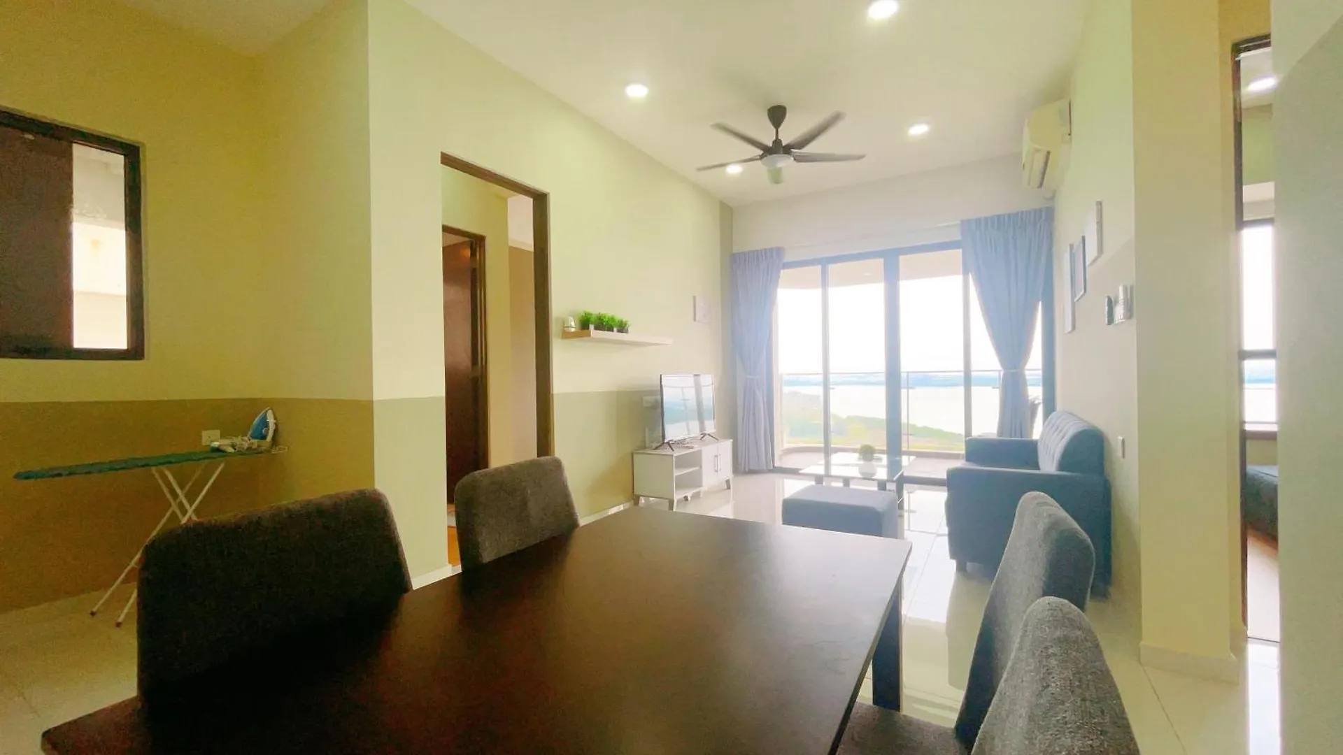 Apartman Gyden Staycation #Country Garden Danga Bay Johor Bahru Malajzia