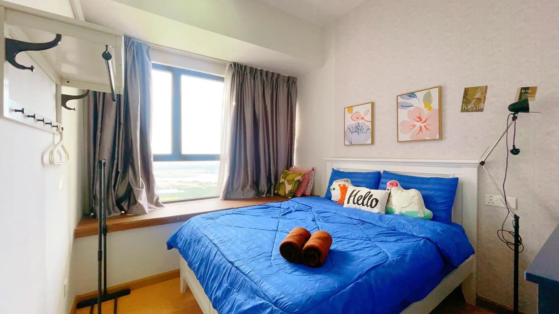 Gyden Staycation #Country Garden Danga Bay Johor Bahru Apartman