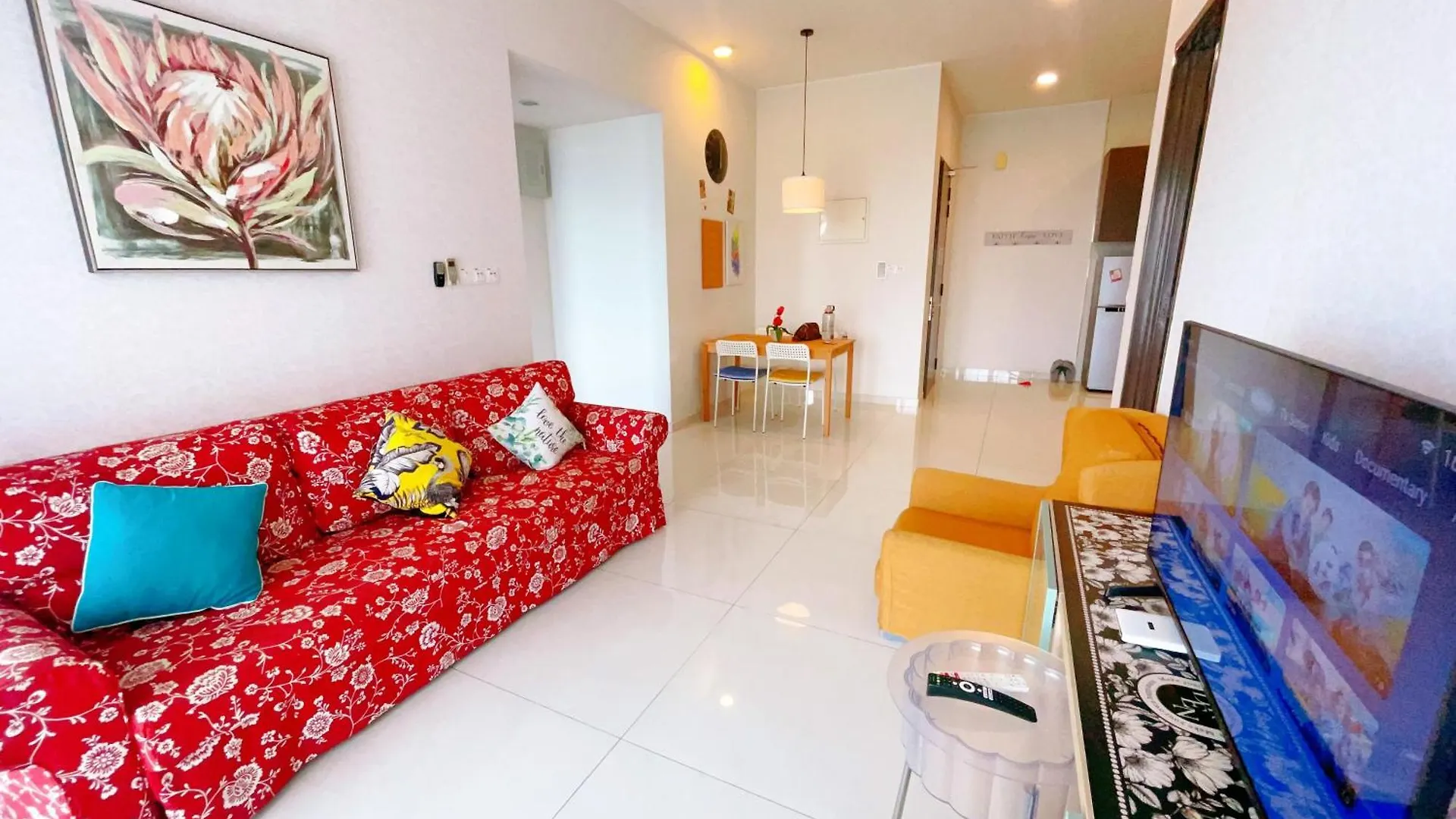 Gyden Staycation #Country Garden Danga Bay Johor Bahru Apartman