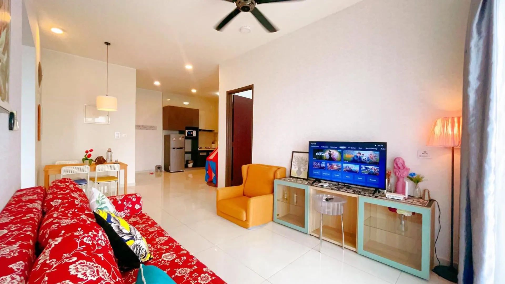 Gyden Staycation #Country Garden Danga Bay Johor Bahru 0*,