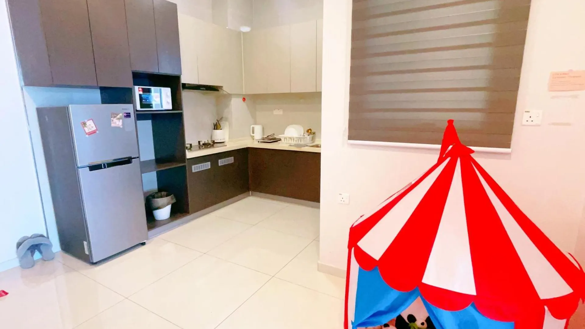 Gyden Staycation #Country Garden Danga Bay Johor Bahru Apartman