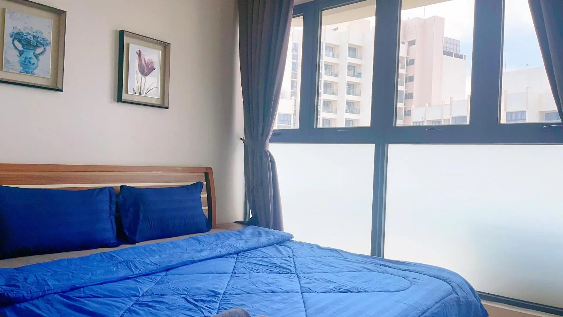 Gyden Staycation #Country Garden Danga Bay