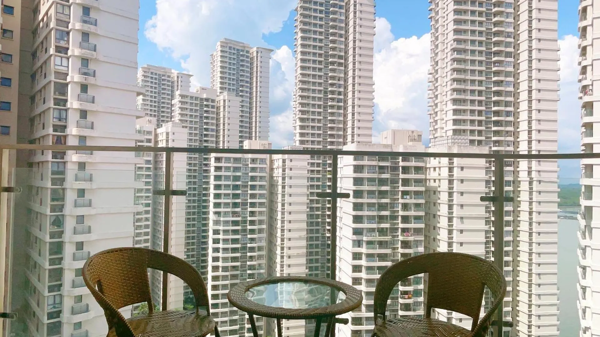 Gyden Staycation #Country Garden Danga Bay Johor Bahru